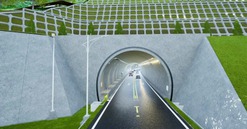 Hôm nay, hầm hơn 3.300 tỷ có bóng dáng Đèo Cả chính thức khởi công: Vượt cung đèo hiểm trở, rút ngắn thời gian từ 2 giờ chỉ còn 11 phút