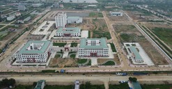 Ngày mai, Việt Nam chính thức đón công trình trường đại học mới, tọa lạc tại vùng đất cố đô