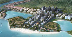 Ngày mai, Việt Nam chính thức khởi công khu đô thị lớn nhất cả nước: Quy mô hơn 4.100ha, vốn đầu tư gần 18 tỷ USD tại tỉnh sẽ 'cất cánh' lên TP