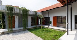 Khi tinh thần nhà Việt xưa được tái hiện theo phong cách đương đại trong căn nhà nhỏ