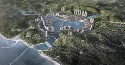 Chỉ ít giờ nữa, chính thức khởi công 3 dự án hơn 130.000 tỷ đồng có bóng dáng Tập đoàn Sun Group