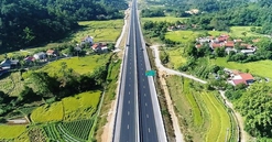 Đề xuất quy hoạch trục cao tốc 190km kết nối liên hoàn vùng trung du, miền núi phía Bắc