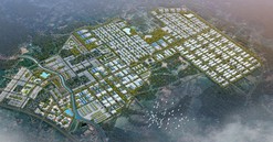 Khu công nghiệp Phú Bình -  Kỳ vọng hình thành cực tăng trưởng mới cho tỉnh Thái Nguyên