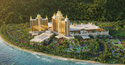 Quảng Ninh: Siêu tổ hợp casino 2 tỷ USD được Sun Group khởi công