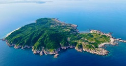 ‘Đảo Robinson Việt Nam’ được đầu tư gần 5.000 tỷ để trở thành điểm đến nghỉ dưỡng cao cấp của miền Trung