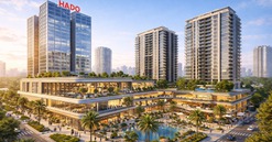 Dự án 4.500 tỷ được 'mở khóa' cơ chế, trở thành mảnh ghép nối dài chu kỳ BĐS của Hà Đô (HDG)