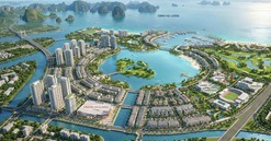 Chính thức khởi công đại công viên hơn 600ha lớn nhất cả nước, tọa lạc liền kề siêu đô thị biển 18 tỷ USD