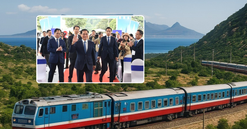 Chính thức khởi công đại dự án giao thông lớn bậc nhất phía Bắc Việt Nam: Vốn đầu tư hơn 203.000 tỷ, kết nối trực tiếp với Trung Quốc