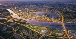 Lộ diện 6 tập đoàn được trao quyết định đầu tư siêu dự án 855.000 tỷ lớn nhất trên địa bàn TP. Hà Nội