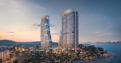 BIM Land khởi công tòa tháp biểu tượng Aria Bay tại Hạ Long