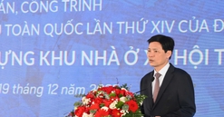 Hà Nội khởi công khu nhà ở xã hội độc lập đầu tiên, quy mô hơn 9.300 tỷ đồng