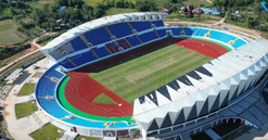 Chỉ 2 tuần nữa, Việt Nam chính thức có thêm 1 sân vận động mới, sức chứa 22.000 chỗ ngồi, đạt chuẩn quốc tế