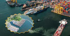 Cảng biển nước sâu hơn 45.000 tỷ lớn nhất miền Trung Việt Nam lùi tiến độ hoàn thành