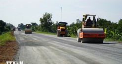 Khẩn trương chuẩn bị khánh thành, khởi công các công trình chào mừng Đại hội Đảng XIV