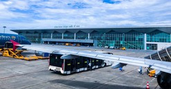 Sau 5 tháng đóng cửa, sân bay quốc tế lớn tại miền Trung sắp hoạt động trở lại