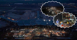 Đại công trường dự án sân bay quy mô tầm cỡ nhất Việt Nam, lọt TOP siêu sân bay thế giới chạy đua từng phút hướng tới giờ khắc lịch sử