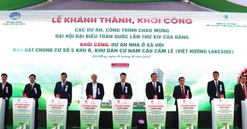 Đà Nẵng khởi công hai dự án nhà ở xã hội hơn 2.700 tỷ đồng, mở rộng cơ hội an cư cho người thu nhập thấp