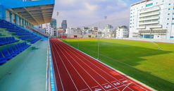 Sân vận động lâu đời tọa lạc tại ‘trái tim’ thành phố giàu nhất Việt Nam hoàn thành ‘lên đời’