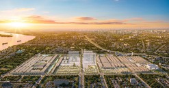 Vinhomes Wonder City - đô thị “all in one” mới phía Tây Bắc Hà Nội
