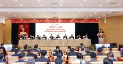 Bộ Xây dựng hoàn thành mục tiêu tăng trưởng trên 9%