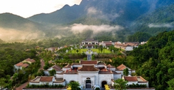 Yên Tử - Vĩnh Nghiêm - Côn Sơn, Kiếp Bạc đón nhận Bằng UNESCO ghi danh Di sản Văn hóa thế giới