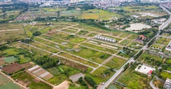 Hà Nội: Đất đấu giá sôi động dịp cuối năm