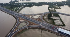 Chỉ ít ngày nữa, chính thức thông xe toàn tuyến cao tốc 27.000 tỷ kết nối 3 tỉnh thành ĐBSCL