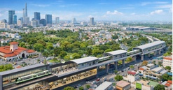 Tuyến Metro số 2 gần 48.000 tỷ có điều chỉnh mới, sẽ được kéo dài thêm hơn 200m