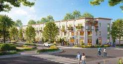 The Link City trong bức tranh phát triển đô thị của Dầu Giây