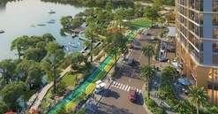 Sun Group ra mắt The Charm, tuyệt tác kiến trúc “giữ hồn” di sản tại Charmora City