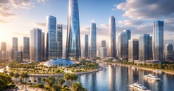 Trung tâm tài chính quốc tế và 'lực đẩy' tái cấu trúc thị trường bất động sản