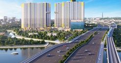 Bcons NewSky: Điểm đến mới cho chuẩn sống hiện đại