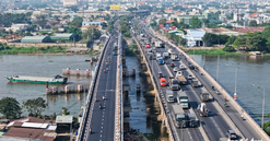 Hôm nay, chính thức thông xe cầu vượt sông 9.000 tấn tại thành phố giàu nhất Việt Nam