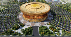 Báo nước ngoài dự báo sân vận động lớn nhất thế giới của Việt Nam có cơ hội lớn đăng cai World Cup