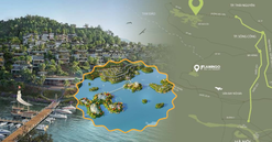 Hồ Núi Cốc và câu chuyện 'thành phố du lịch hồ' hiếm hoi tại Việt Nam