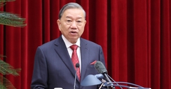 Phát biểu của Tổng Bí thư Tô Lâm tại phiên bế mạc Hội nghị Trung ương 15 Ban Chấp hành Trung ương Đảng khóa XIII