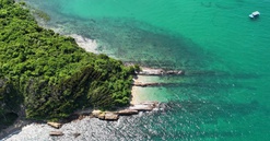 Quảng Ninh: Chiêm ngưỡng vẻ đẹp đảo Thanh Lân - "viên ngọc thô" vùng Đông Bắc