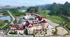 Tổ hợp vui chơi giải trí Bright Park sắp ra mắt tại Ninh Bình