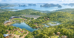 2 năm nữa, công viên gần 6.000 tỷ tọa lạc liền kề khu đô thị lớn nhất Việt Nam sẽ đi vào hoạt động