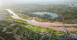 Những công trình của tương lai và bài toán triển khai hạ tầng dài hạn