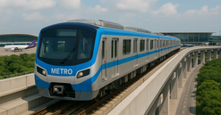Metro số 2 TP.HCM kéo dài thêm 200m, nối trực tiếp vào ga Bến Thành