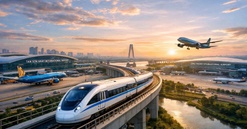 Thông tin mới nhất về tuyến đường sắt gần 85.000 tỷ kết nối hai sân bay lớn bậc nhất Việt Nam