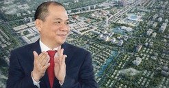 Siêu dự án 80.000 tỷ có bóng dáng của Vingroup, tọa lạc tại tỉnh có đường biên giới dài nhất với Campuchia đón tin vui lớn