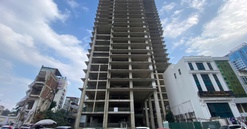 Toàn cảnh dự án trung tâm thương mại - văn phòng cao 28 tầng trên khu đất vàng gần 4.000m2 vừa về tay Kinh Bắc