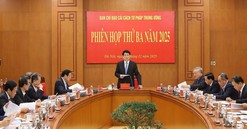 Chủ tịch nước: Đổi mới công tác xây dựng, thi hành pháp luật trong giai đoạn mới