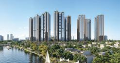 Phân khu Thịnh Vượng Sunshine Sky City: Căn hộ ven sông hiếm hoi giữa tâm điểm CBD Nam Sài Gòn