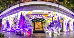 Từ lễ thắp sáng Giáng sinh đến câu chuyện trải nghiệm của TPBank 