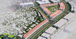 Bắc Ninh yêu cầu rà soát hồ sơ thiết kế xây dựng dự án Mai Vàng Center Park