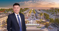 Bầu Thụy và dấu ấn phía sau siêu dự án gần 1,3 tỷ USD giữa lúc chuyển vai sang Sacombank