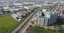 Bất động sản công nghiệp Việt Nam sau cú sốc thuế quan: Lạc quan bước vào năm 2026